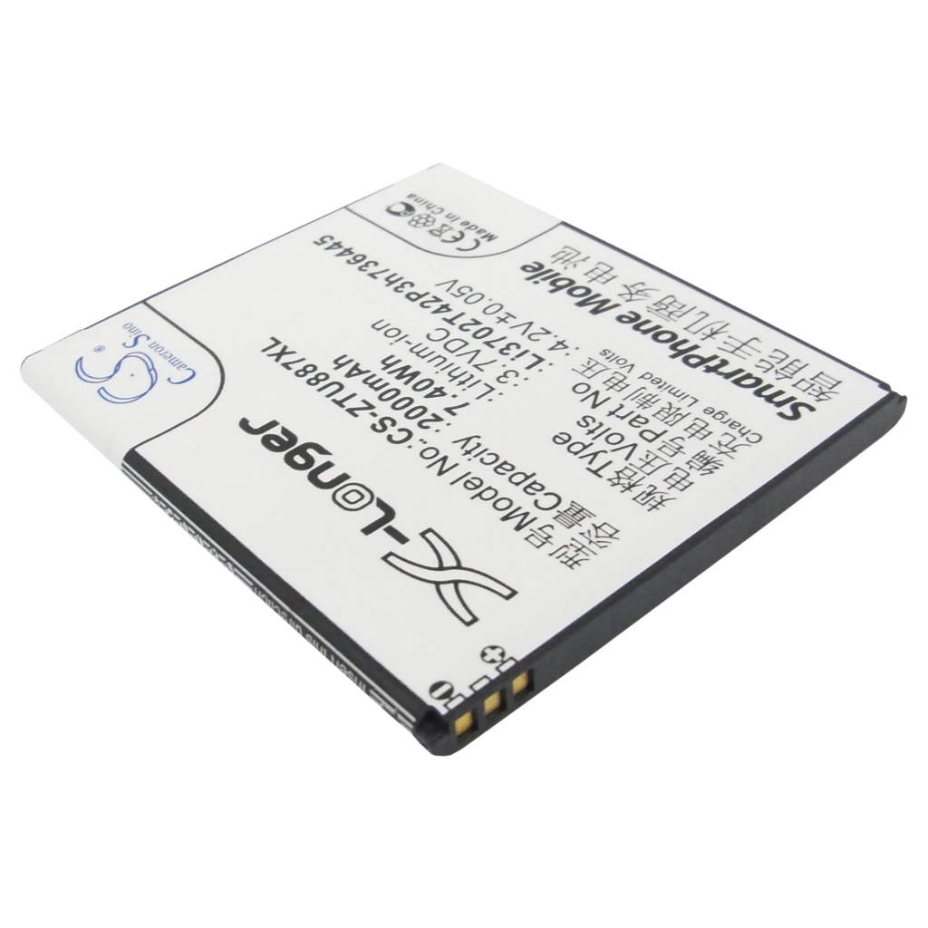 Baterija kompatibilno s ZTE CS-ZTU887XL