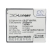 Baterija kompatibilno s ZTE CS-ZTU887XL