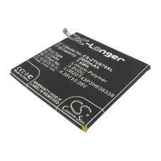 Kompatibilna zamjena baterije za ZTE LI3820T43P3H636338,LI3820T43PH636338