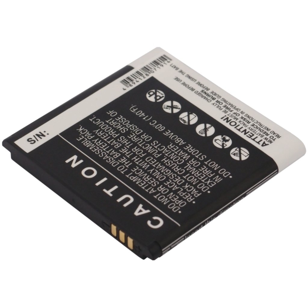 Kompatibilna zamjena baterije za Amazing LI3712T42P3H484952