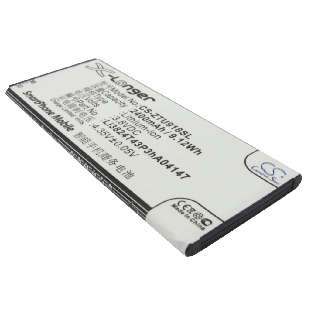 Baterija za mobilni telefon ZTE CS-ZTU918SL