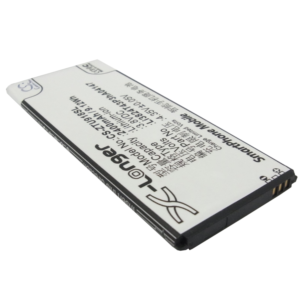 Baterija za mobilni telefon ZTE CS-ZTU918SL