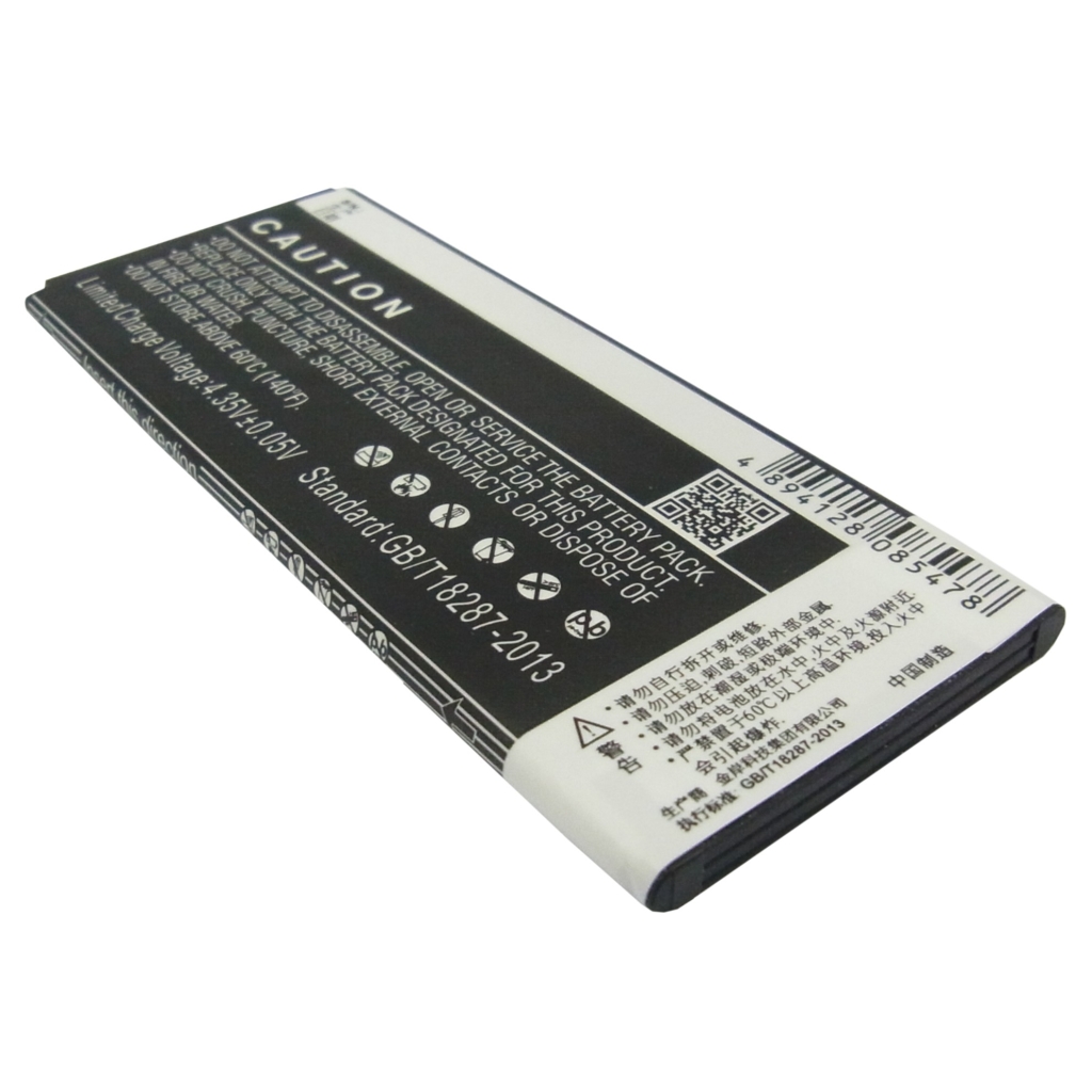 Baterija za mobilni telefon ZTE CS-ZTU918SL