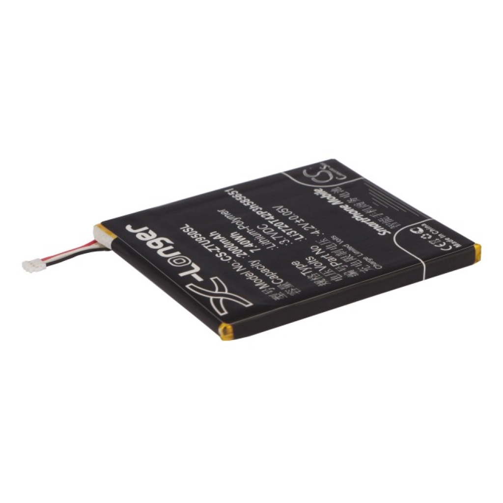 Baterija za mobilni telefon ZTE CS-ZTU950SL