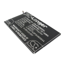 Kompatibilna zamjena baterije za ZTE LI3832T43P3H965844,LI3834T43P3H965844