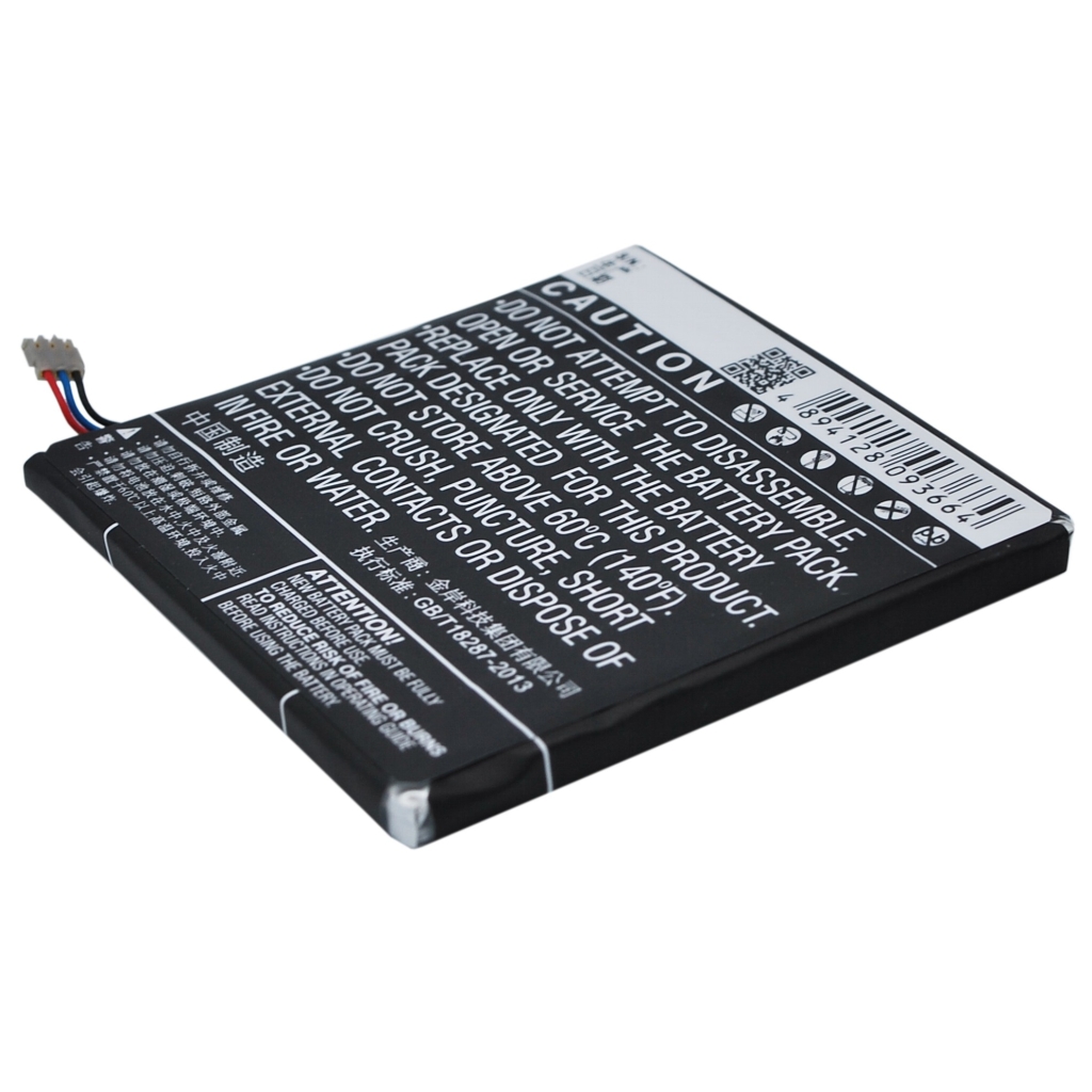 Baterija kompatibilno s ZTE CS-ZTU985SL