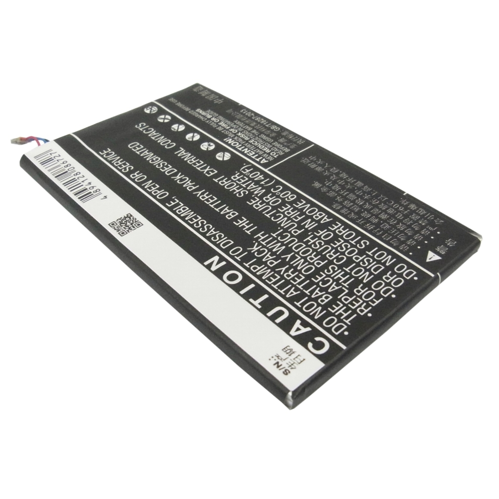 Baterija za mobilni telefon ZTE V9815 (CS-ZTU969XL)