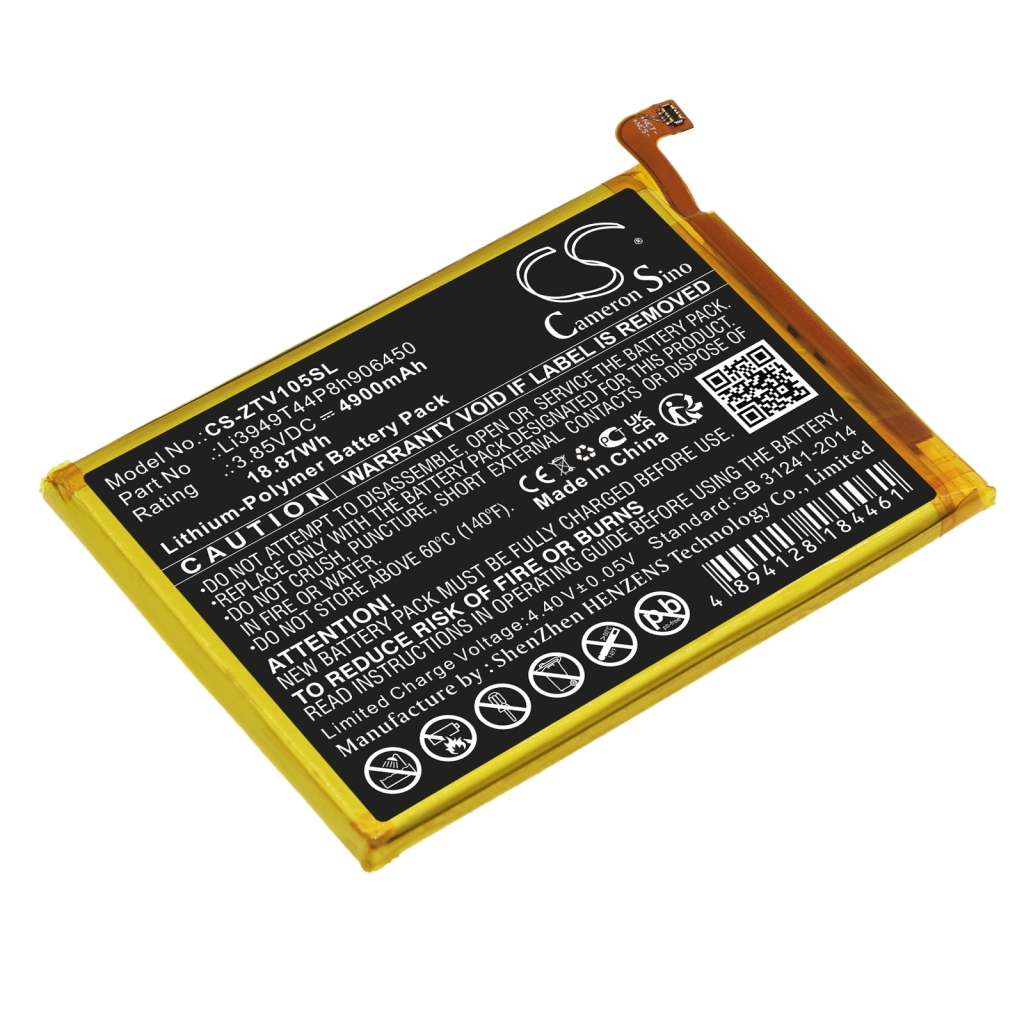 Baterija za mobilni telefon ZTE Blade V Smart (CS-ZTV105SL)