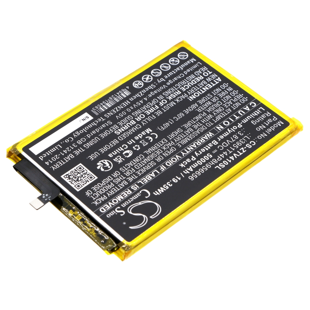 Baterija za mobilni telefon ZTE CS-ZTV410SL