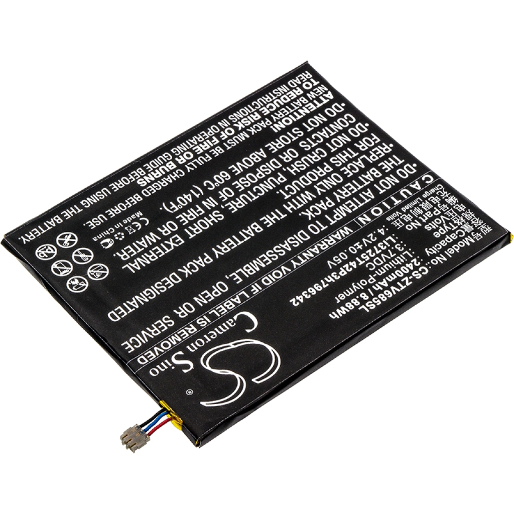 Baterija za mobilni telefon ZTE CS-ZTV685SL