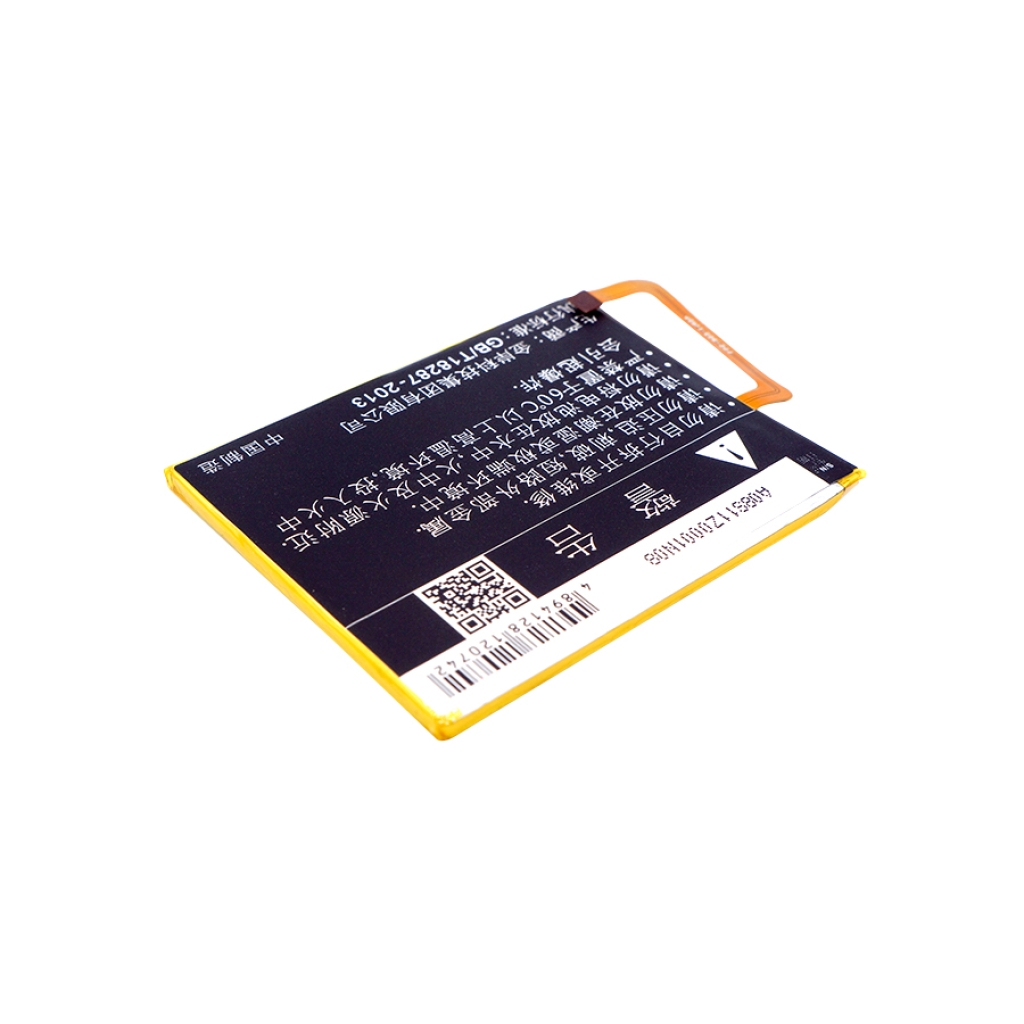 Baterija za mobilni telefon ZTE CS-ZTV700SL