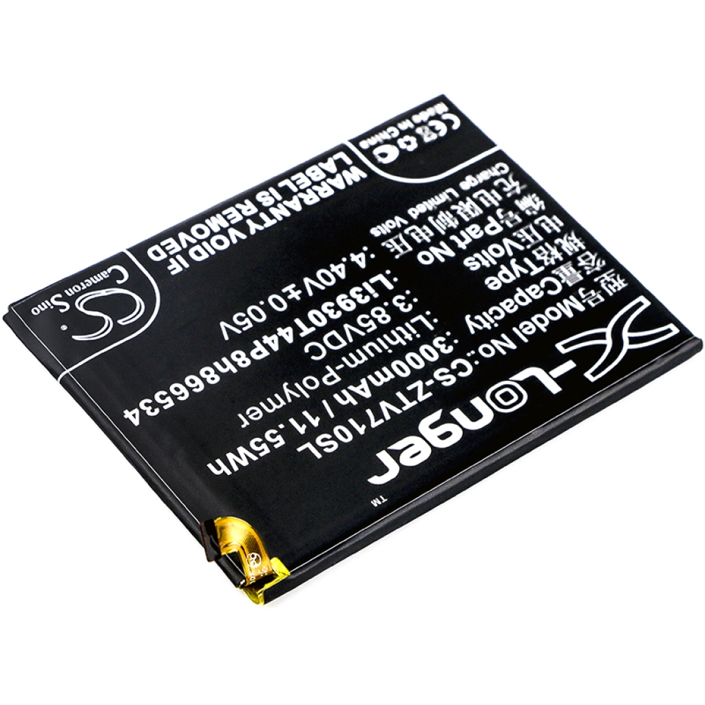 Baterija za mobilni telefon ZTE CS-ZTV710SL