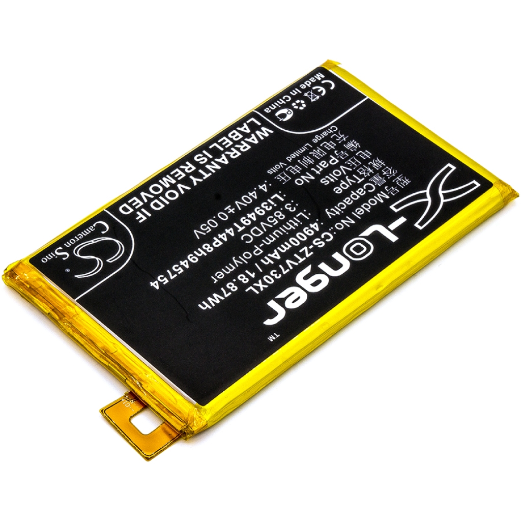 Baterija za mobilni telefon ZTE CS-ZTV730XL