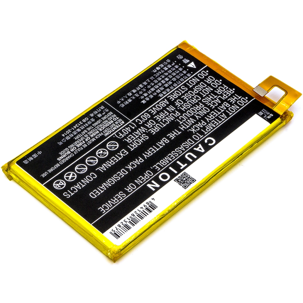 Baterija za mobilni telefon ZTE CS-ZTV730XL