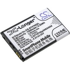 Kompatibilna zamjena baterije za ZTE LI3715T42P3H634254