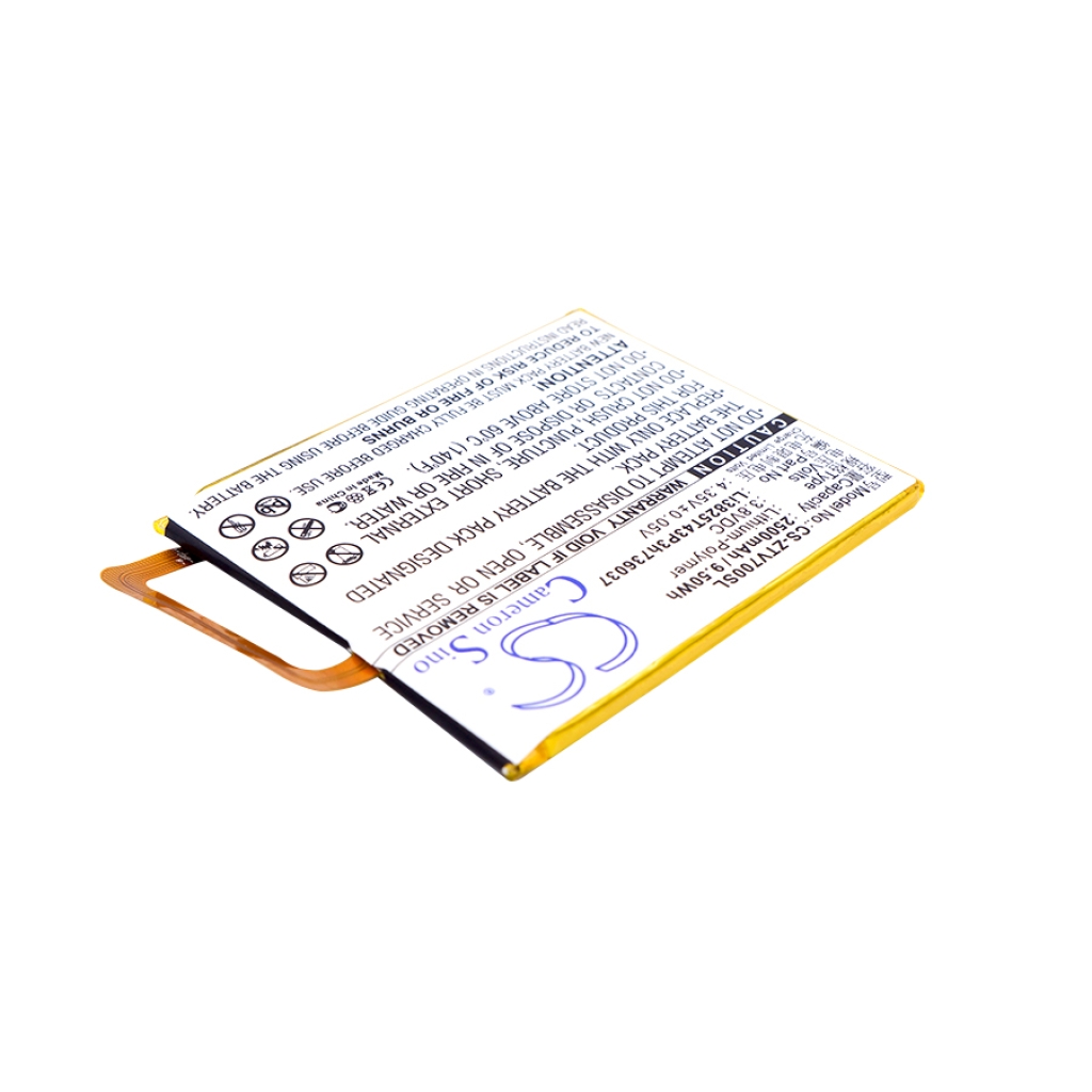 Baterija za mobilni telefon ZTE Small Fresh 4 (CS-ZTV700SL)