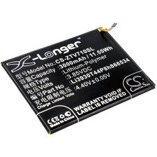 Kompatibilna zamjena baterije za ZTE LI3930T44P8H866534