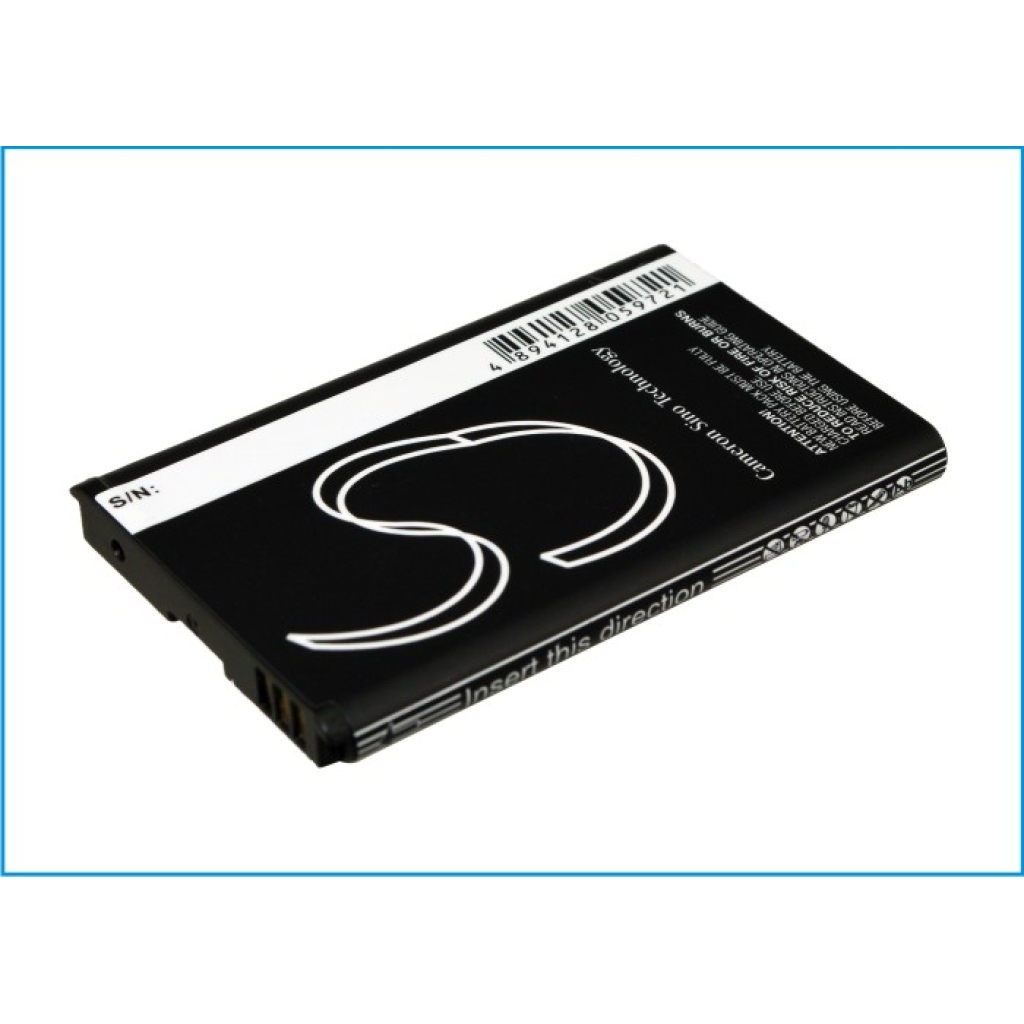 Kompatibilna zamjena baterije za Cricket LI3717T42P3H644161,LI3719T42P3H644161