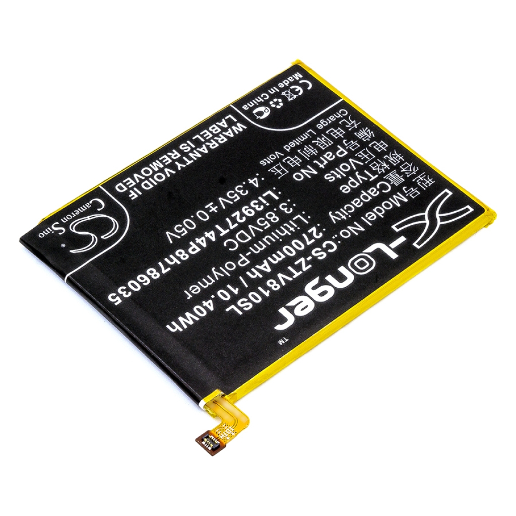 Baterija za mobilni telefon ZTE CS-ZTV810SL