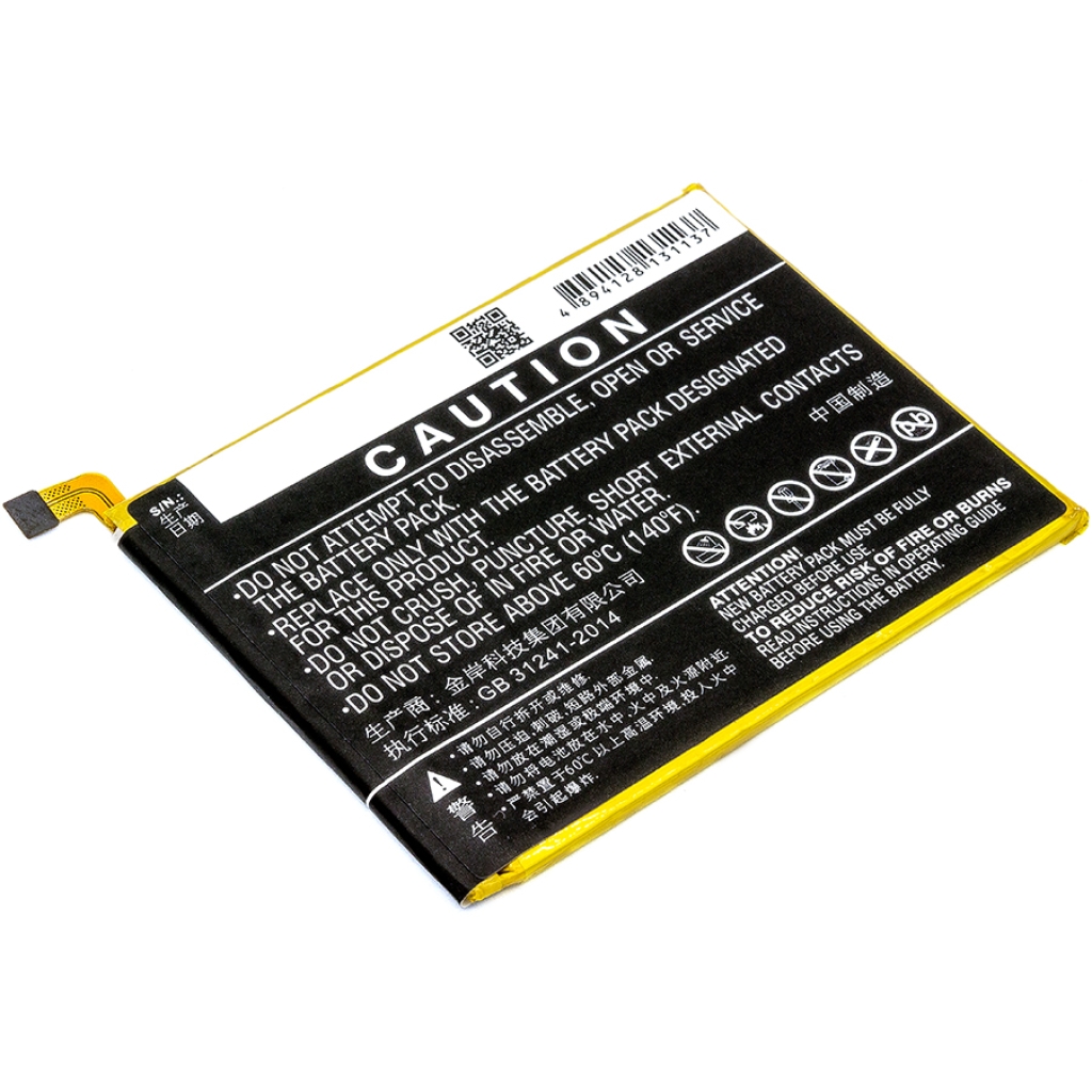 Baterija za mobilni telefon ZTE CS-ZTV810SL