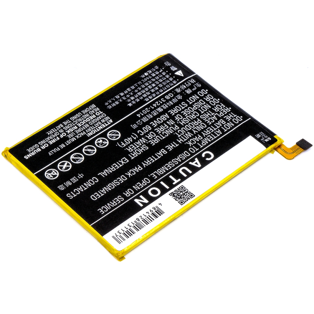 Baterija za mobilni telefon ZTE CS-ZTV810SL
