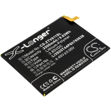 Kompatibilna zamjena baterije za ZTE LI3925T44P6H765638