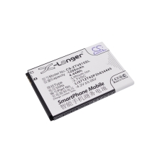 Kompatibilna zamjena baterije za ZTE LI3712T42P3H634445