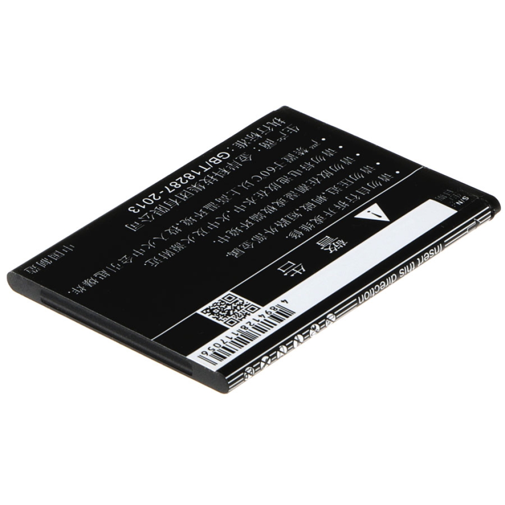 Baterija za mobilni telefon ZTE CS-ZTV830SL