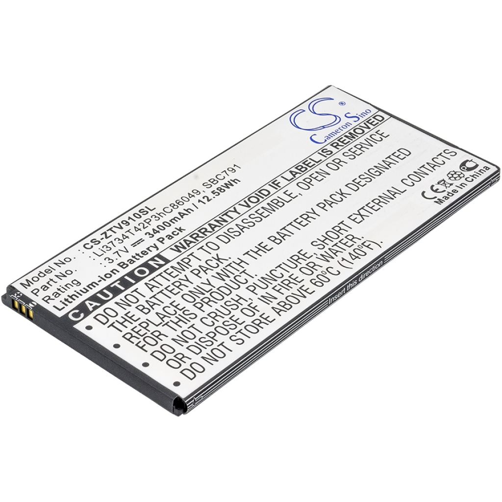 Baterije Zamjenjuje SBC791