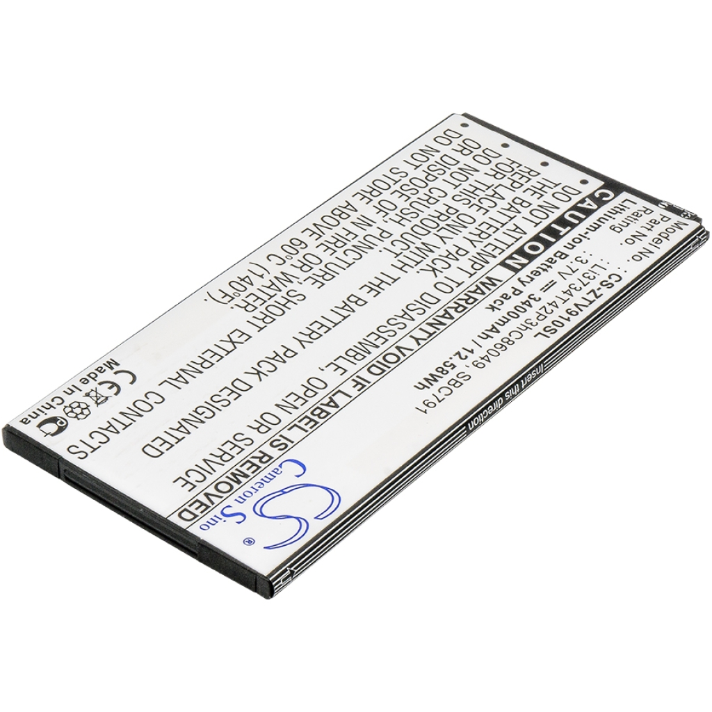 Baterije Zamjenjuje SBC791