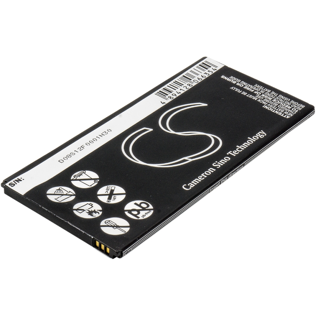 Baterije Zamjenjuje SBC791