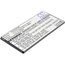 Kompatibilna zamjena baterije za Optus LI3734T42P3HC86049,SBC791