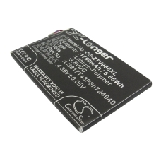 Kompatibilna zamjena baterije za ZTE LI3817T43P3H724940
