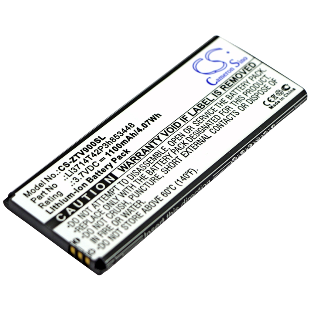 Baterija za mobilni telefon ZTE Tania (CS-ZTV900SL)