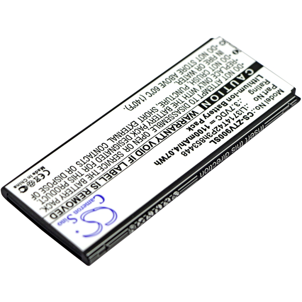 Kompatibilna zamjena baterije za Srf LI3714T42P3H853448