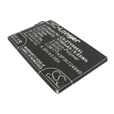 Kompatibilna zamjena baterije za ZTE LI3817T43P3H724940