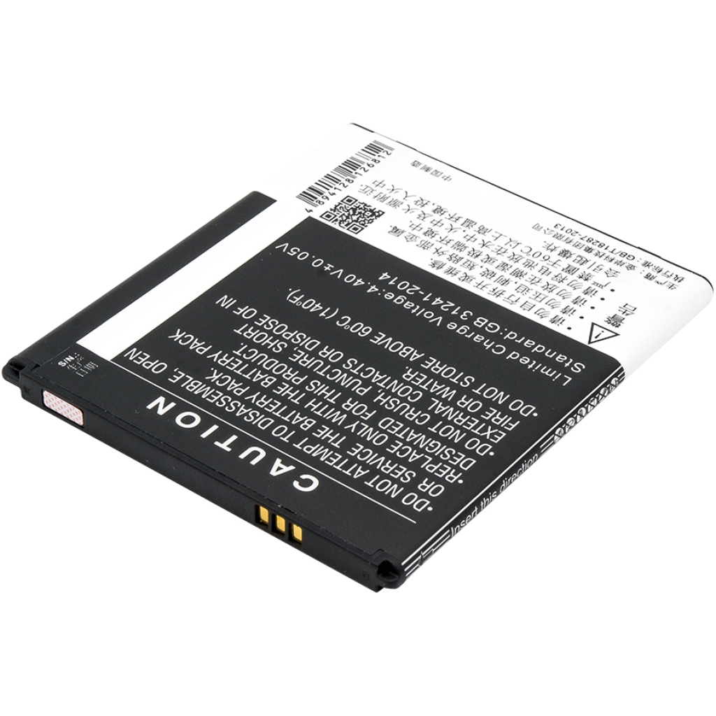 Baterija za mobilni telefon ZTE CS-ZTX200SL
