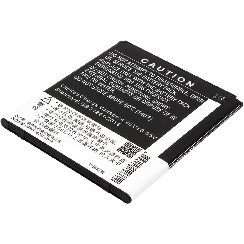 Baterija za mobilni telefon ZTE CS-ZTX200SL