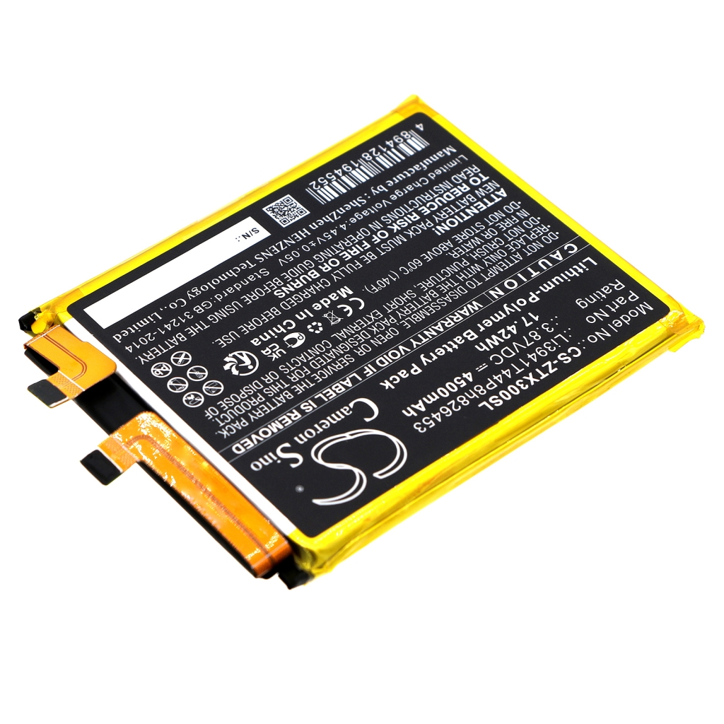 Baterija za mobilni telefon ZTE CS-ZTX300SL