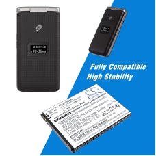 Kompatibilna zamjena baterije za ZTE LI3716T42P3H594650,LI3818T43P3H594650