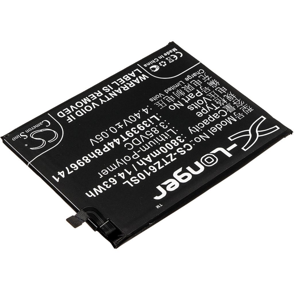 Baterija za mobilni telefon ZTE CS-ZTZ610SL
