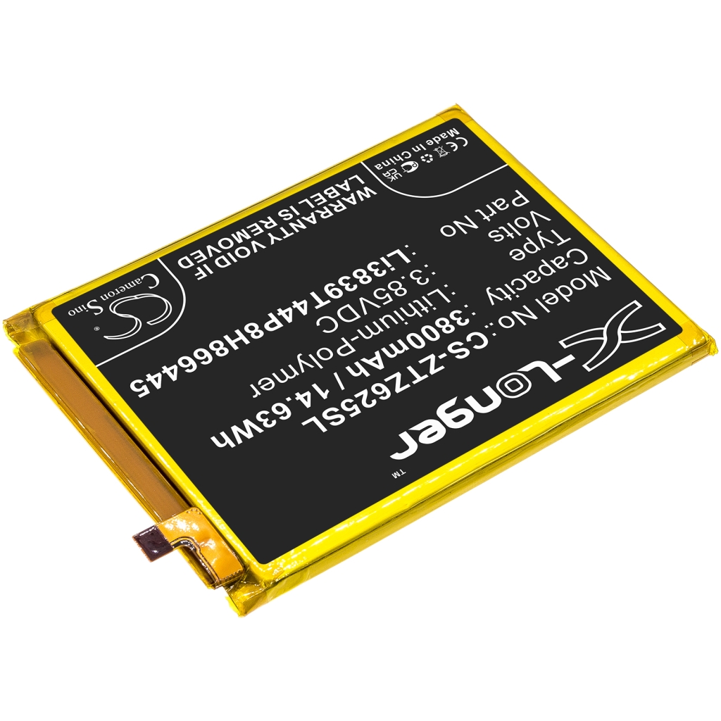 Baterija za mobilni telefon ZTE CS-ZTZ625SL