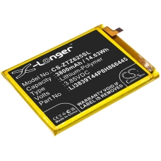 Kompatibilna zamjena baterije za ZTE LI3839T44P8H866445
