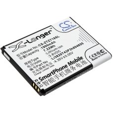 Kompatibilna zamjena baterije za ZTE LI3820T43P3H604655