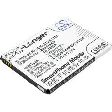 Kompatibilna zamjena baterije za ZTE LI3928T44P4H735350