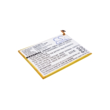 Kompatibilna zamjena baterije za ZTE LI3934T44P8H876744,LI3934T44PH8H876744
