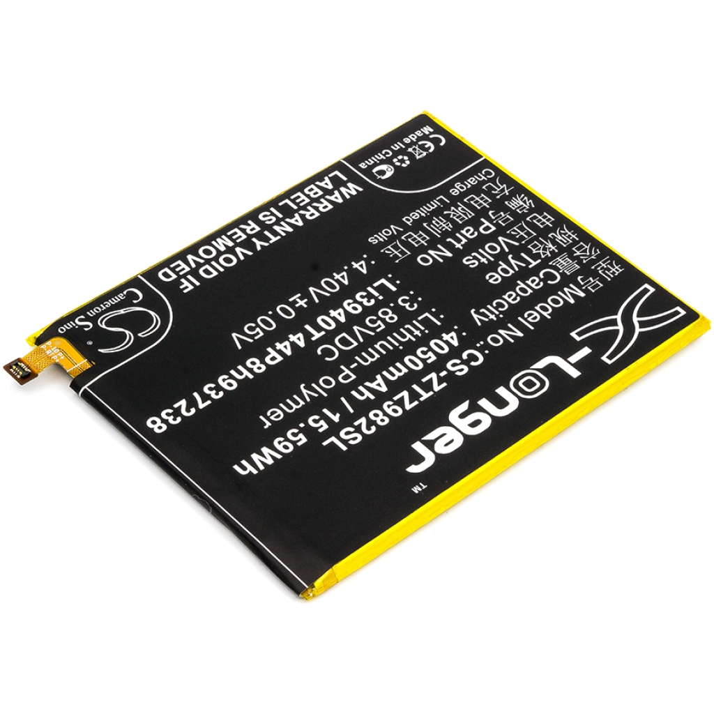 Baterija za mobilni telefon ZTE CS-ZTZ982SL