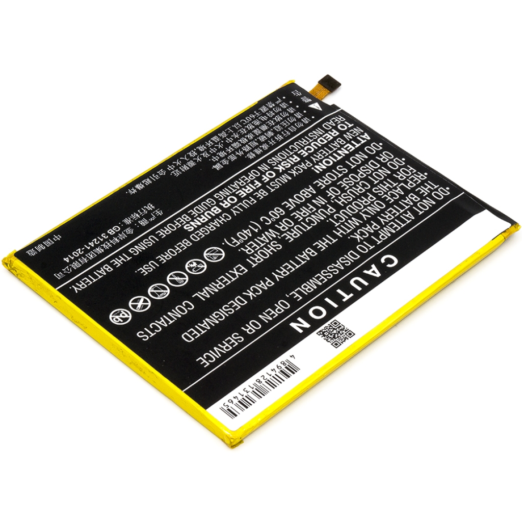 Baterija za mobilni telefon ZTE CS-ZTZ982SL