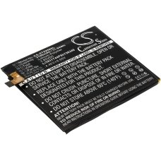Kompatibilna zamjena baterije za ZTE LI3931T44P8H756346