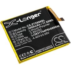 Kompatibilna zamjena baterije za ZTE LI3931T44P8H686049